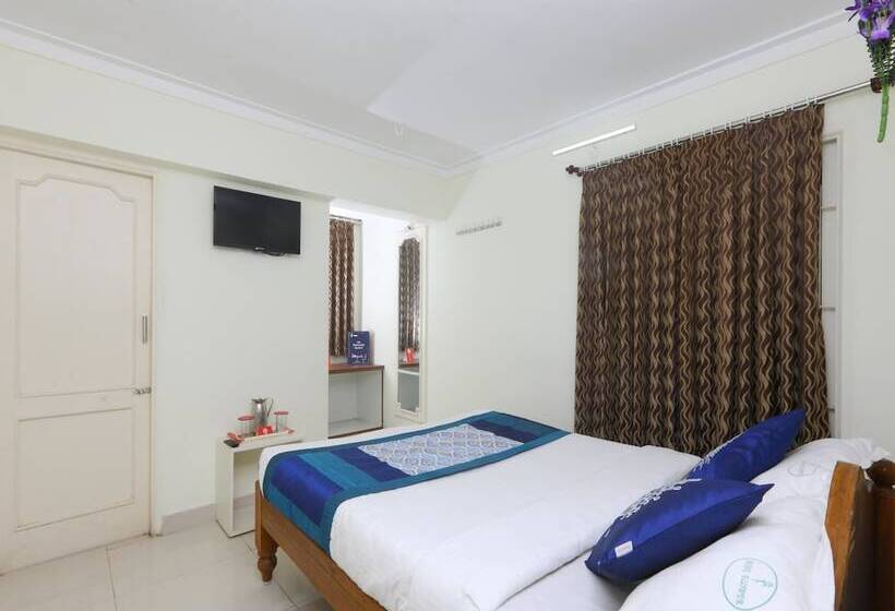 בית מלון כפרי Rose Flower Nest By Oyo Rooms