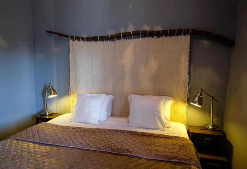 Пансион Casa Verdazul