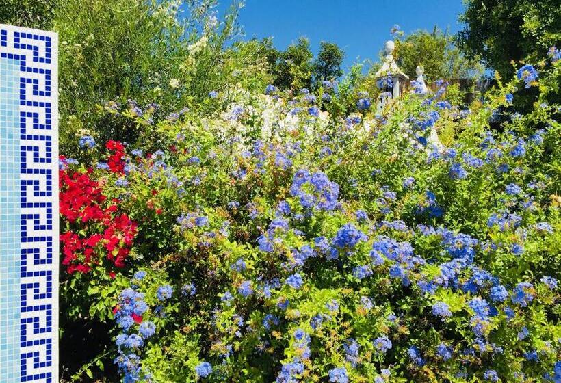 Пансион Casa Verdazul