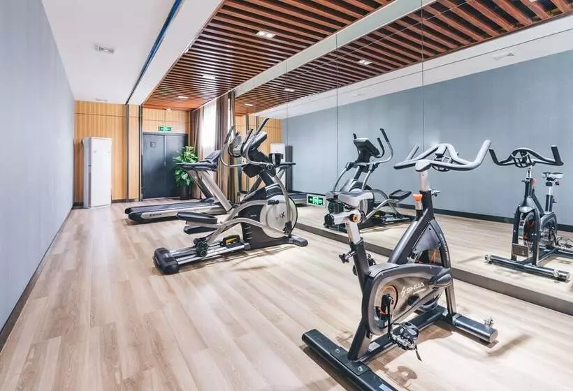 Atour Hotel Hefei Hitech Avenue