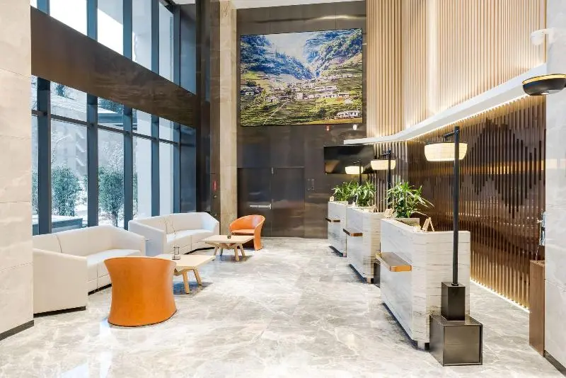 Atour Hotel Railway Station Xuzhou