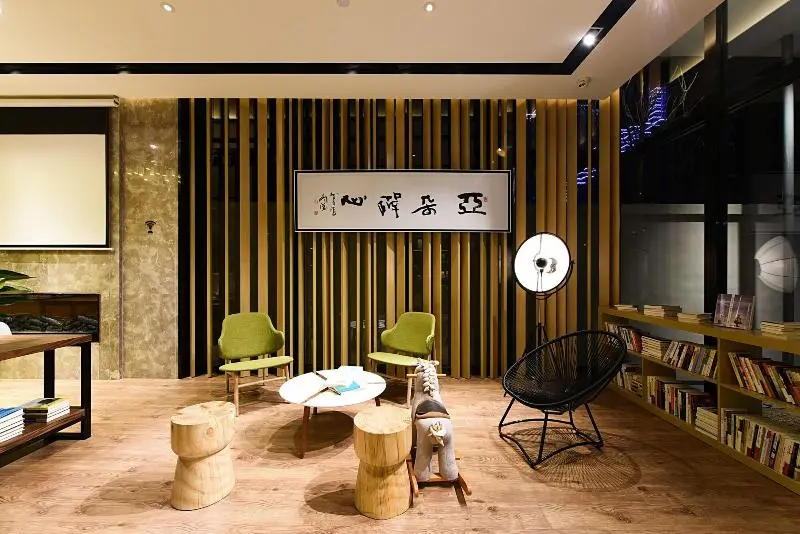 Atour Hotel Railway Station Xuzhou