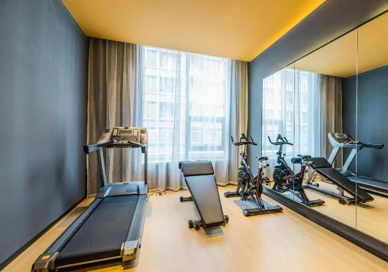 Atour Hotel Railway Station Xuzhou