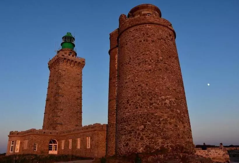 Aamiaismajoitus (B&B) La Fontaine De Resnel