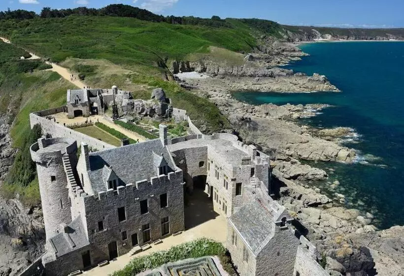 Aamiaismajoitus (B&B) La Fontaine De Resnel