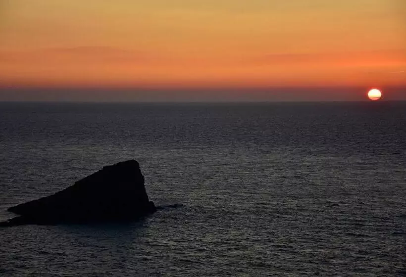 Aamiaismajoitus (B&B) La Fontaine De Resnel