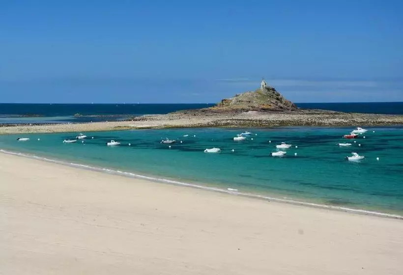 Aamiaismajoitus (B&B) La Fontaine De Resnel