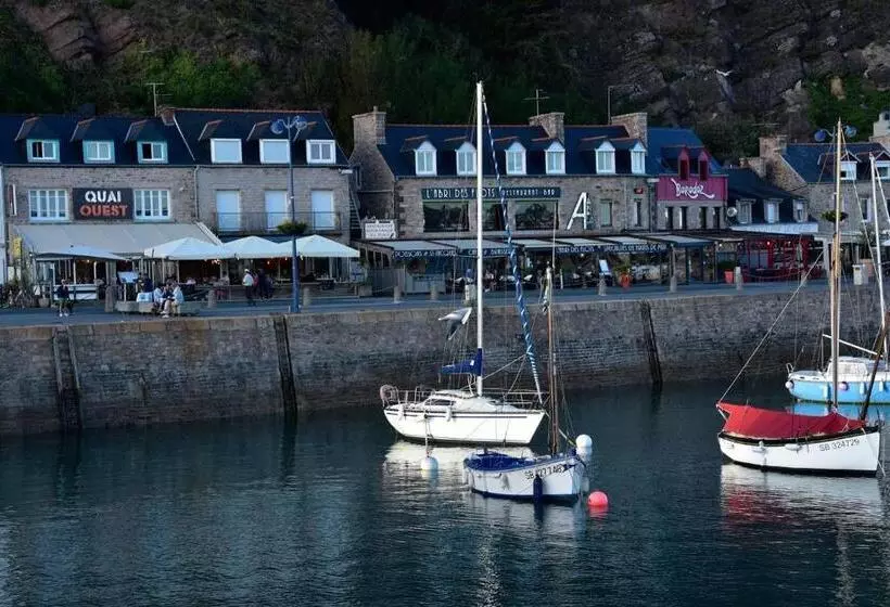 Aamiaismajoitus (B&B) La Fontaine De Resnel