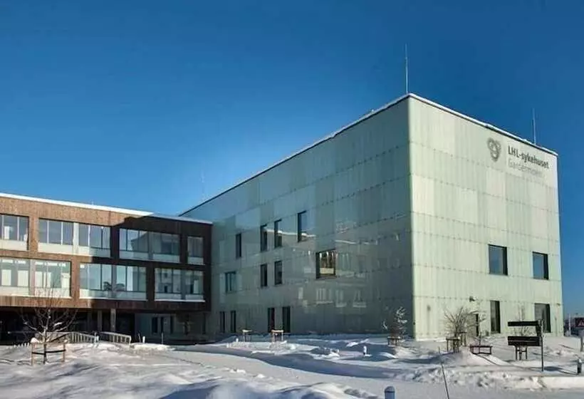 Cathinka Guldbergs Hotell Gardermoen