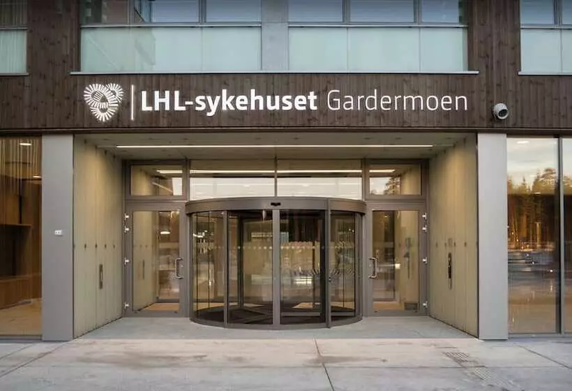 Cathinka Guldbergs Hotell Gardermoen