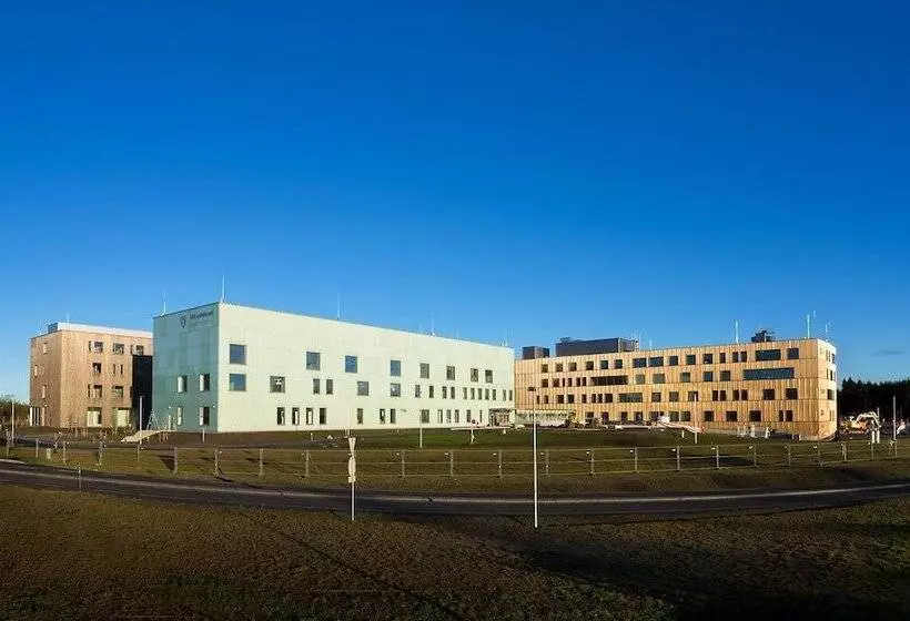 Cathinka Guldbergs Hotell Gardermoen