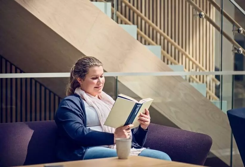 Cathinka Guldbergs Hotell Gardermoen