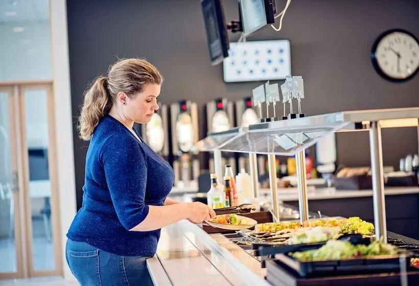 Cathinka Guldbergs Hotell Gardermoen