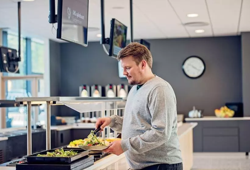 Cathinka Guldbergs Hotell Gardermoen