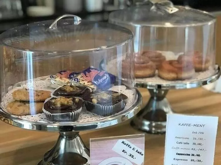 Cathinka Guldbergs Hotell Gardermoen