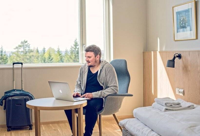 Cathinka Guldbergs Hotell Gardermoen