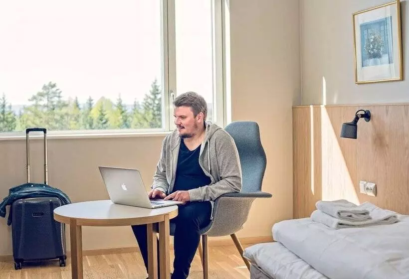 Cathinka Guldbergs Hotell Gardermoen
