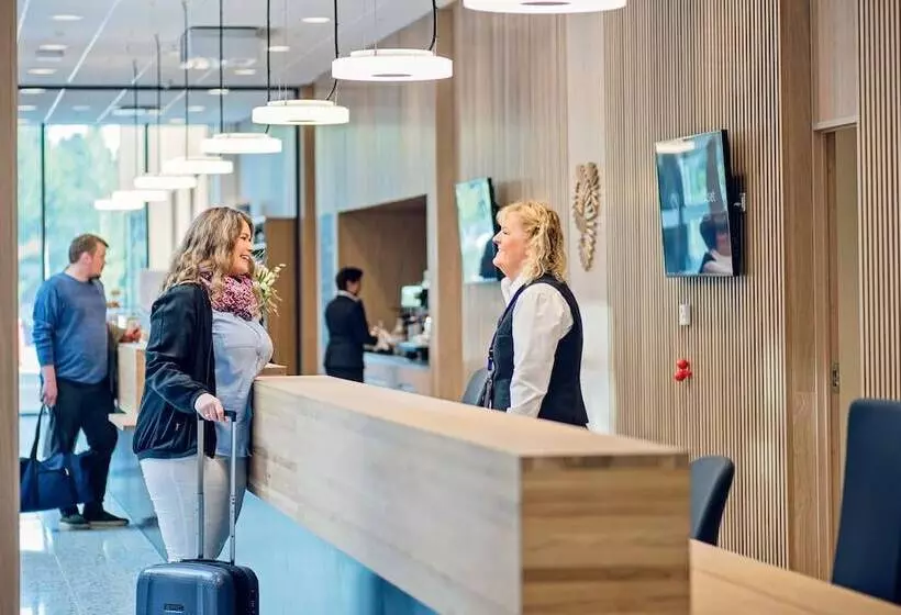 Cathinka Guldbergs Hotell Gardermoen
