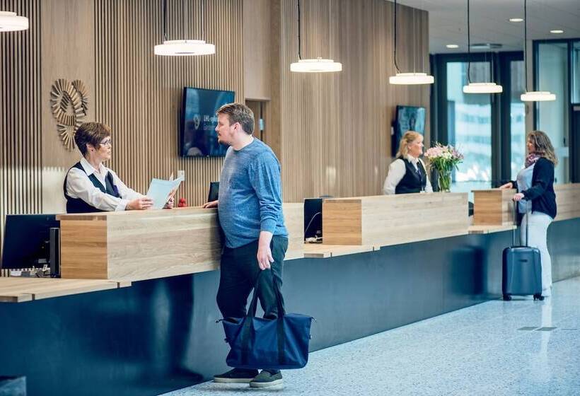 Cathinka Guldbergs Hotell Gardermoen