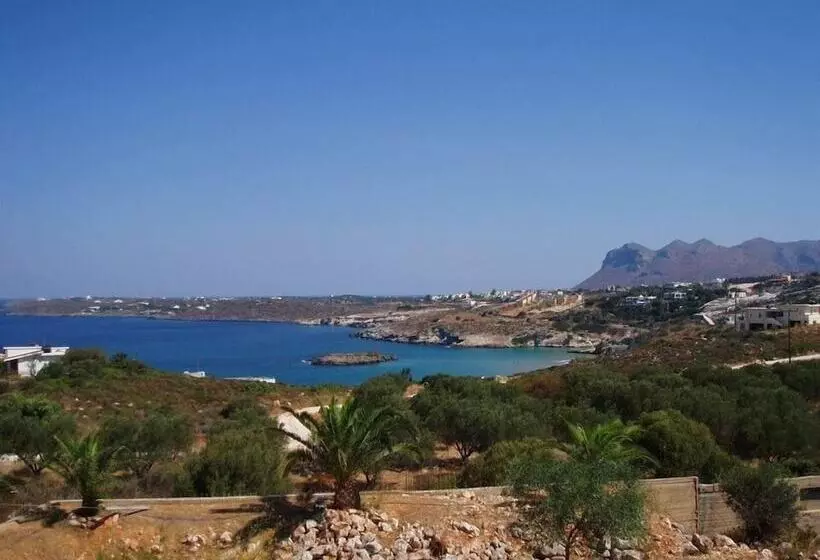 مسافرخانه Sunrise Apartments
