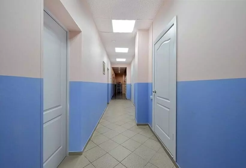 Hostel Rus Metro Dynamo