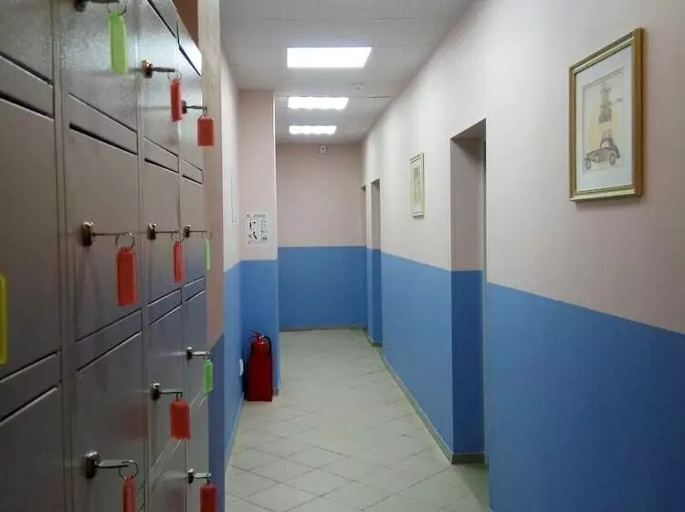 Hostel Rus Metro Dynamo