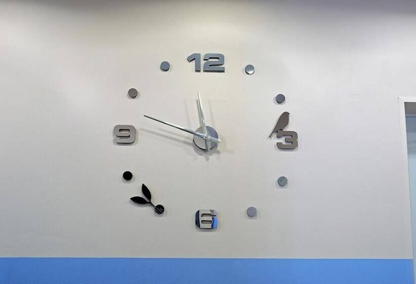 Hostel Rus Metro Dynamo