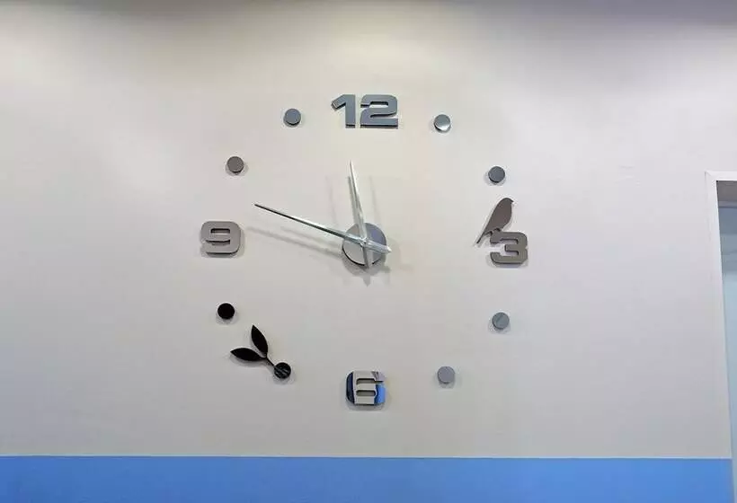 Hostel Rus Metro Dynamo