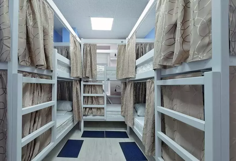 Hostel Rus Metro Dynamo