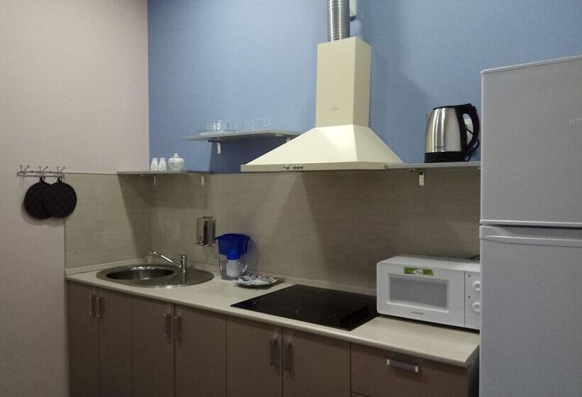 Hostel Rus Metro Dynamo