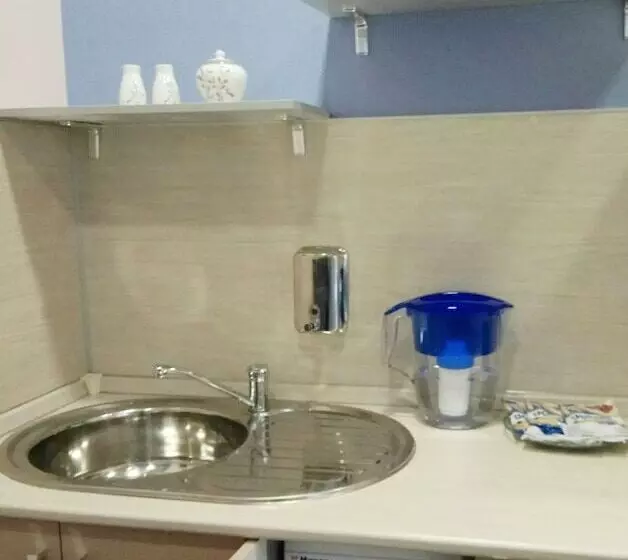 Hostel Rus Metro Dynamo