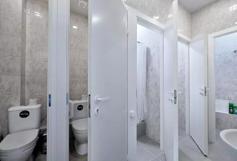 Hostel Rus Metro Dynamo