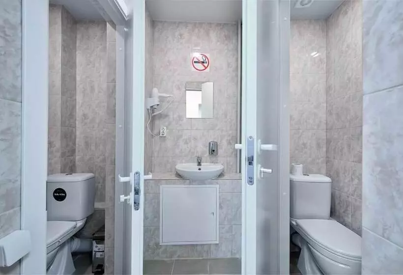 Hostel Rus Metro Dynamo