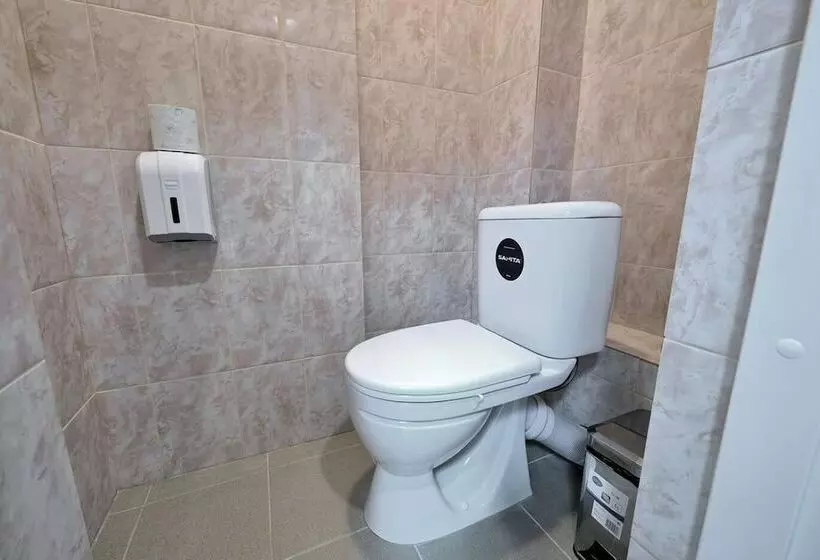 Hostel Rus Metro Dynamo