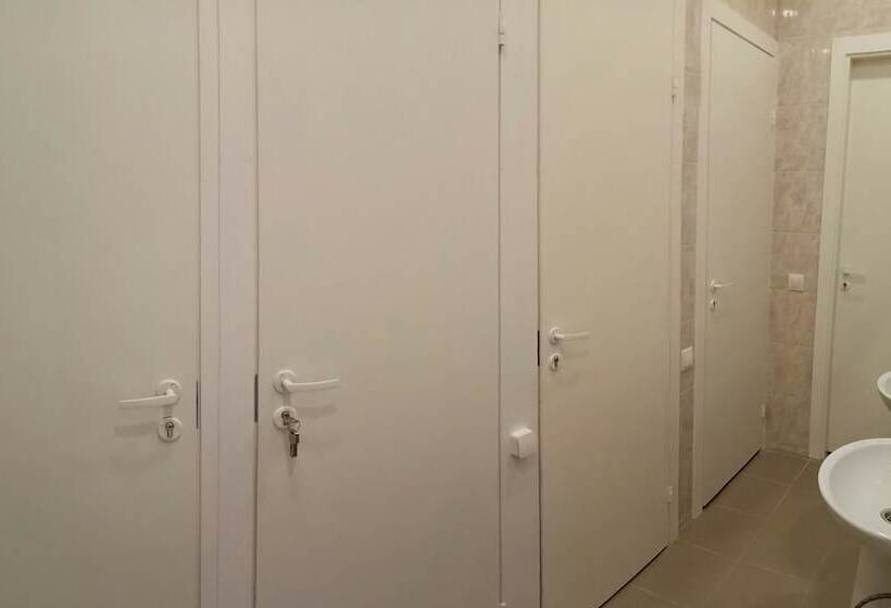 Hostel Rus Metro Dynamo