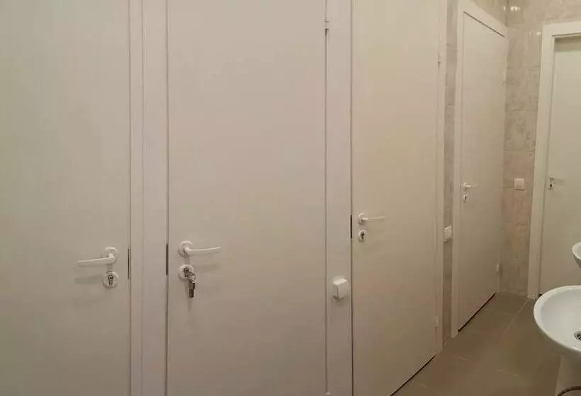 Hostel Rus Metro Dynamo