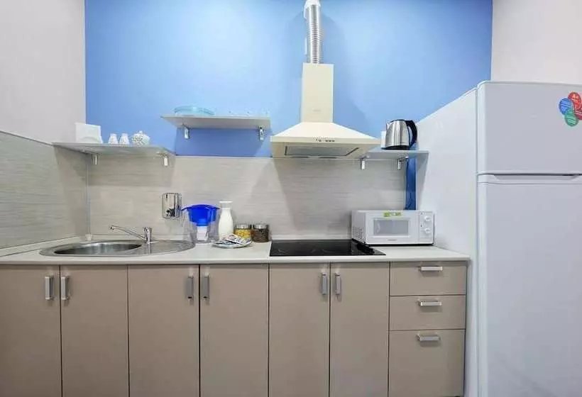 Hostel Rus Metro Dynamo