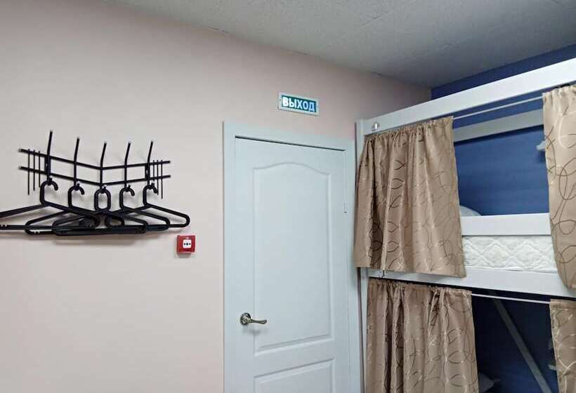 Hostel Rus Metro Dynamo