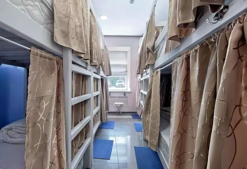 Hostel Rus Metro Dynamo