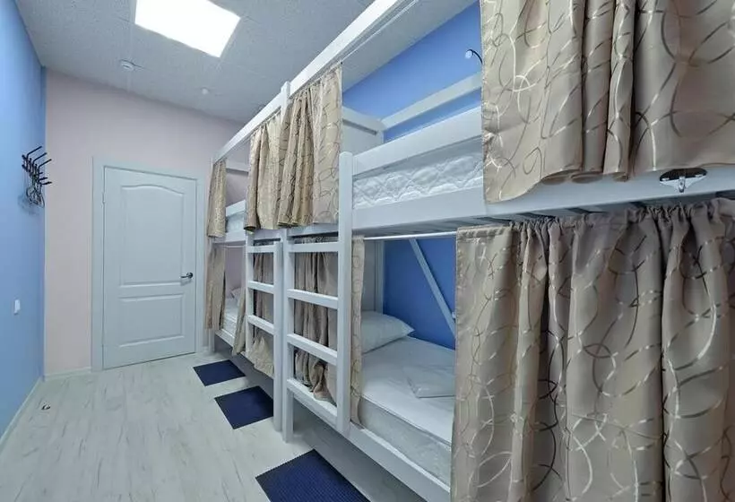Hostel Rus Metro Dynamo