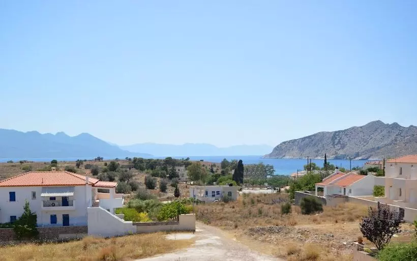 Hotelli Aegina Bed & Culture   B&b