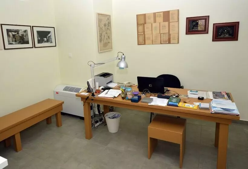 Hotelli Aegina Bed & Culture   B&b