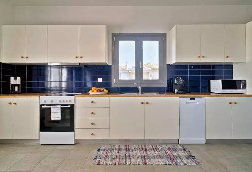 Hotelli Aegina Bed & Culture   B&b