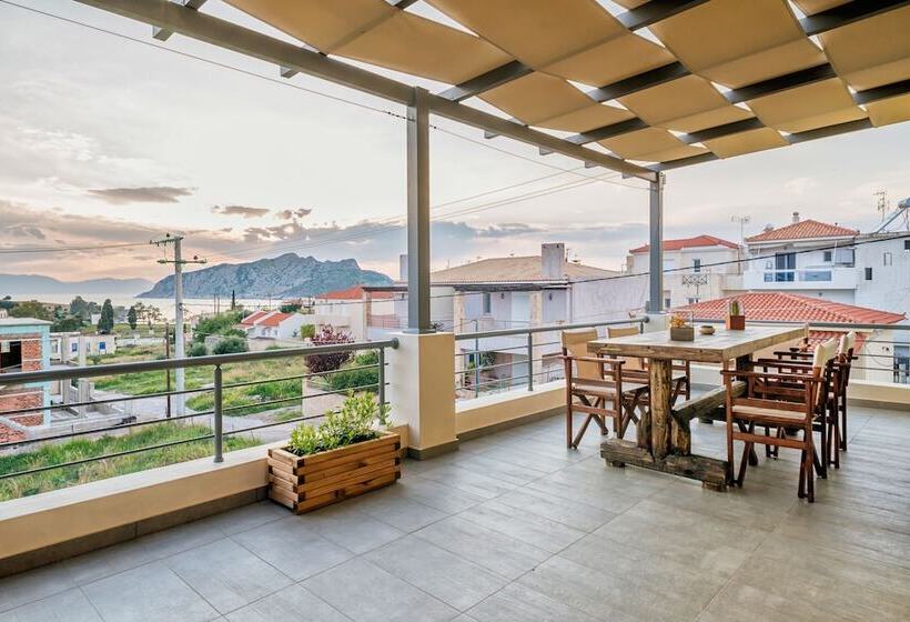 Отель Aegina Bed & Culture B&b