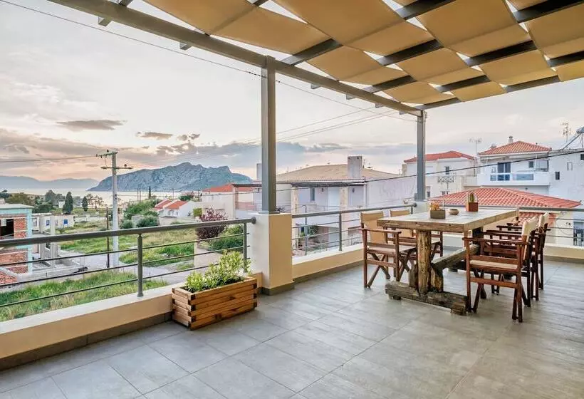 Hotelli Aegina Bed & Culture   B&b