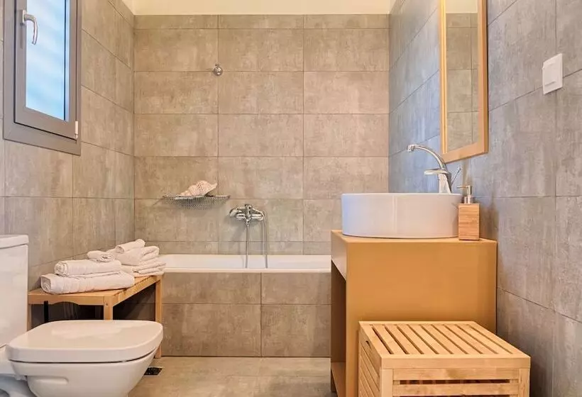 Hotelli Aegina Bed & Culture   B&b