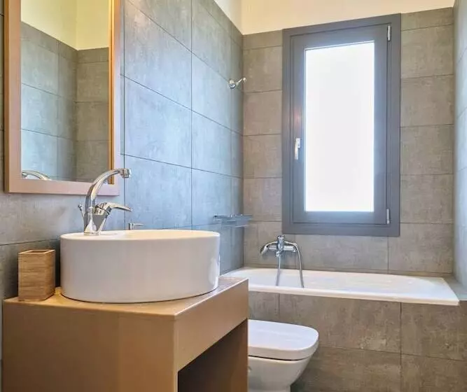 Hotelli Aegina Bed & Culture   B&b