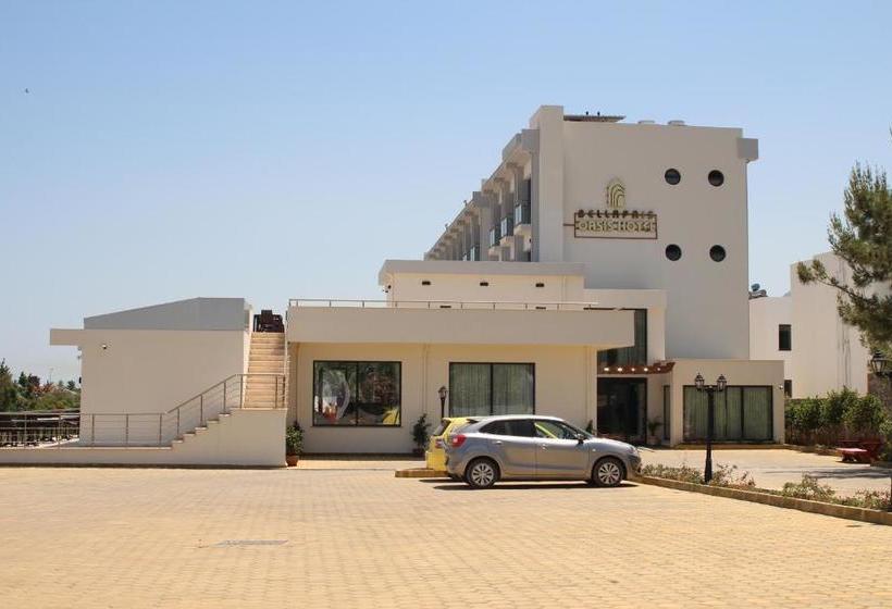 فندق Bellapais Oasis