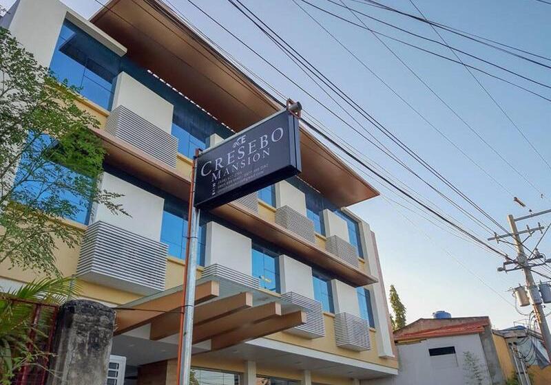 Szálloda Cresebo Mansion