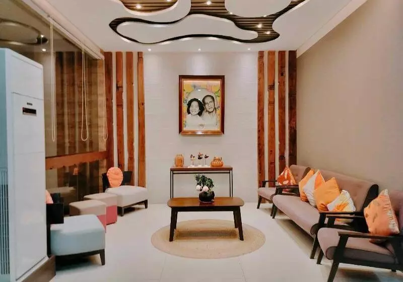 Hotelli Cresebo Mansion